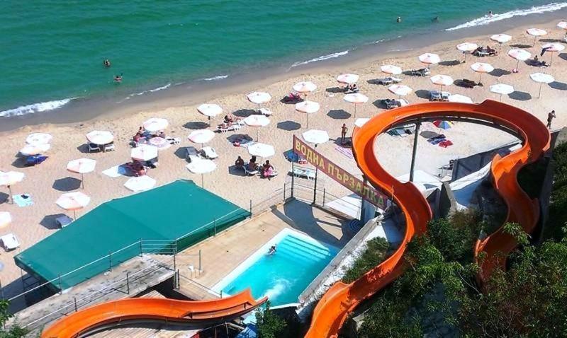 Silver Beach Studio Byala Bjala Kültér fotó