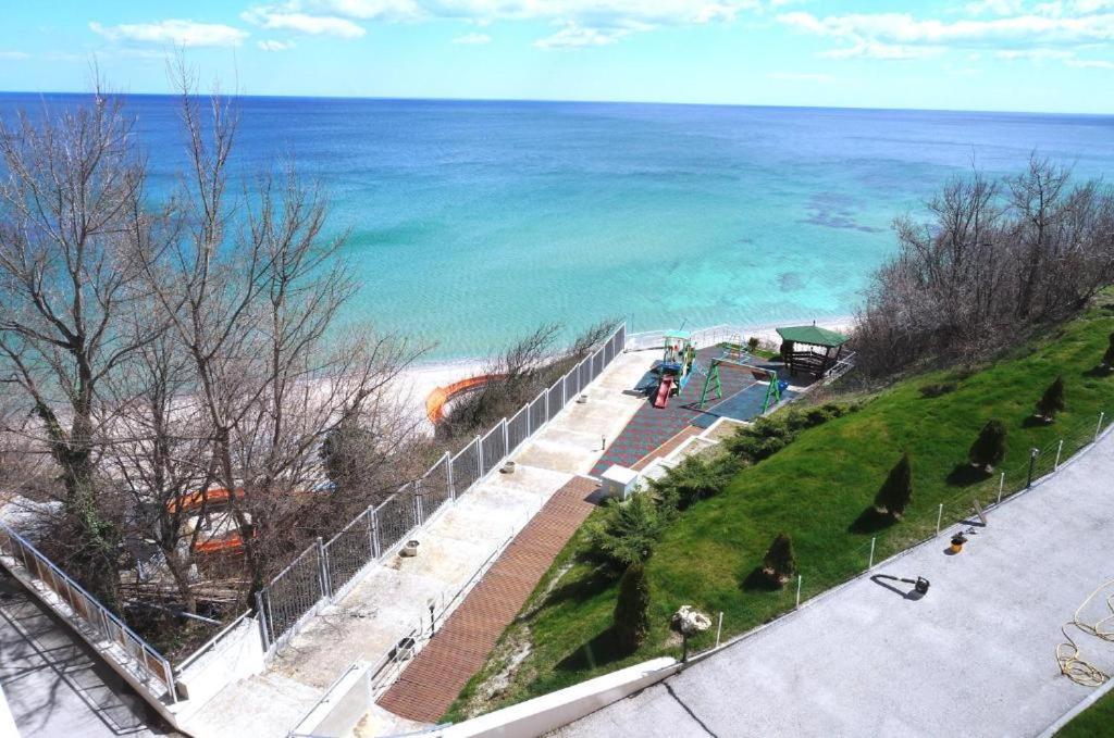 Silver Beach Studio Byala Bjala Kültér fotó