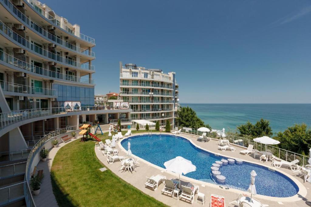Silver Beach Studio Byala Bjala Kültér fotó