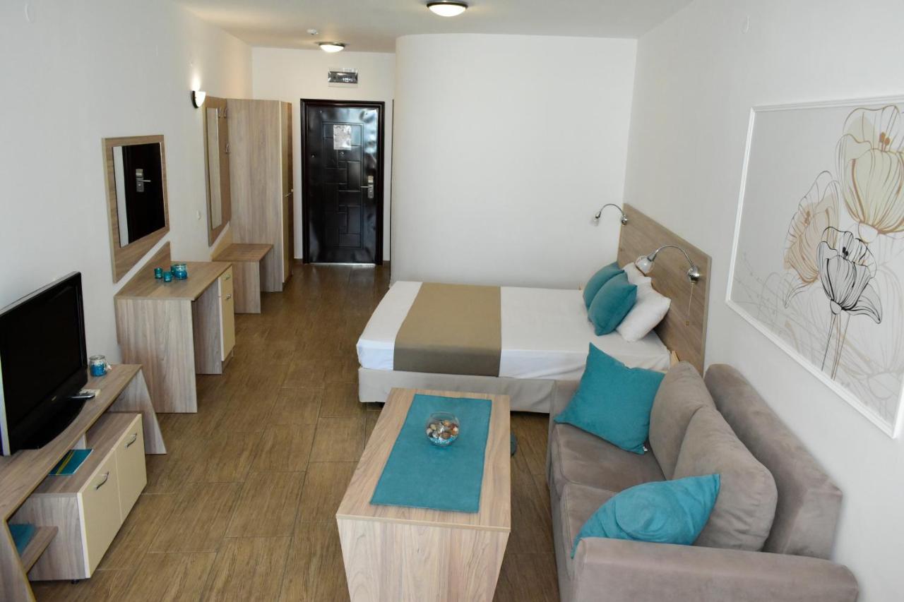 Silver Beach Studio Byala Bjala Kültér fotó