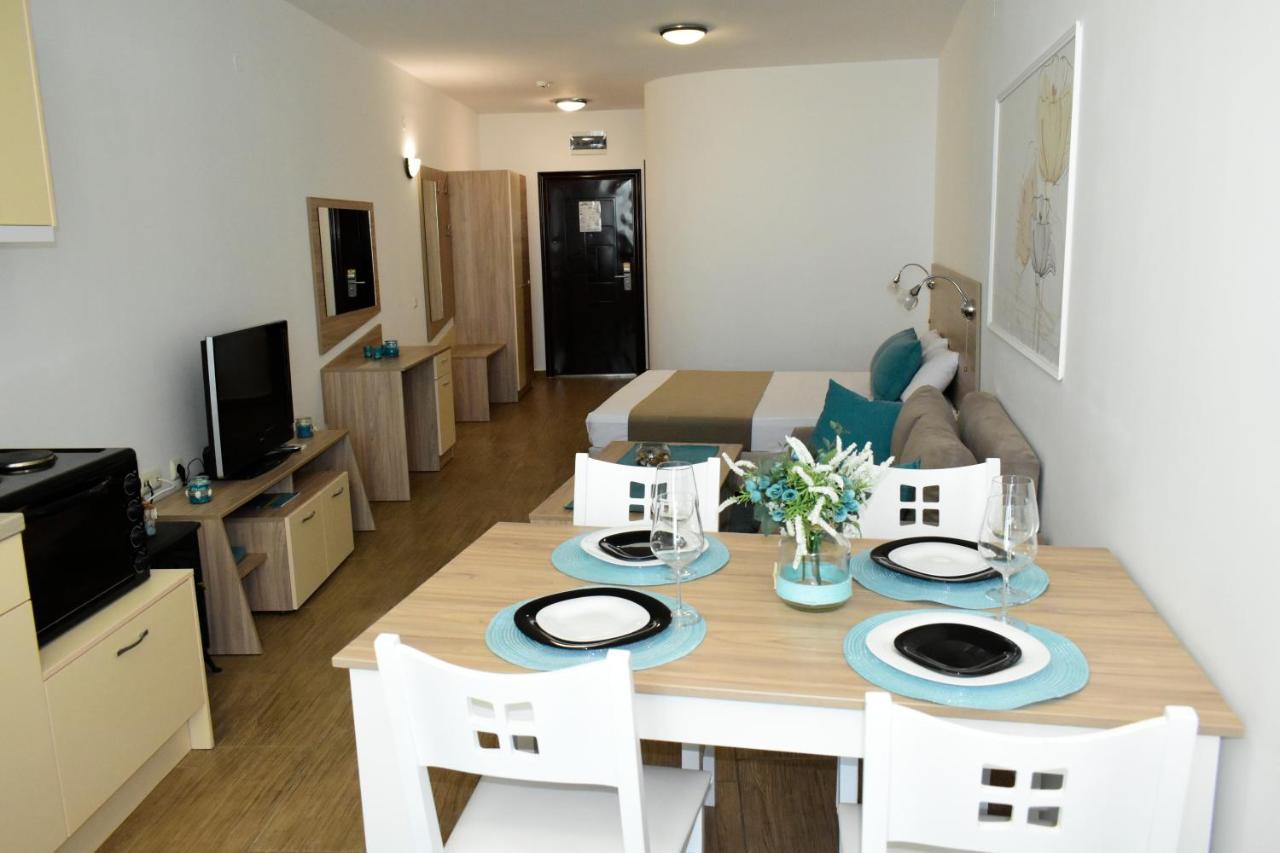 Silver Beach Studio Byala Bjala Kültér fotó