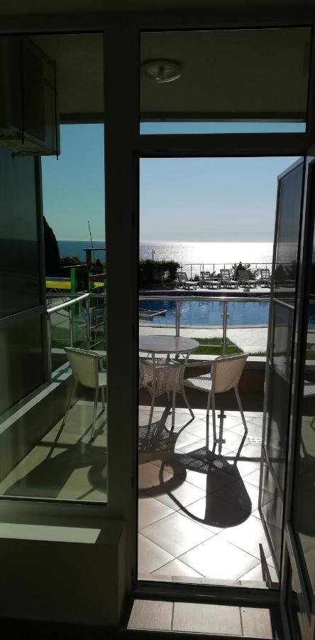 Silver Beach Studio Byala Bjala Kültér fotó
