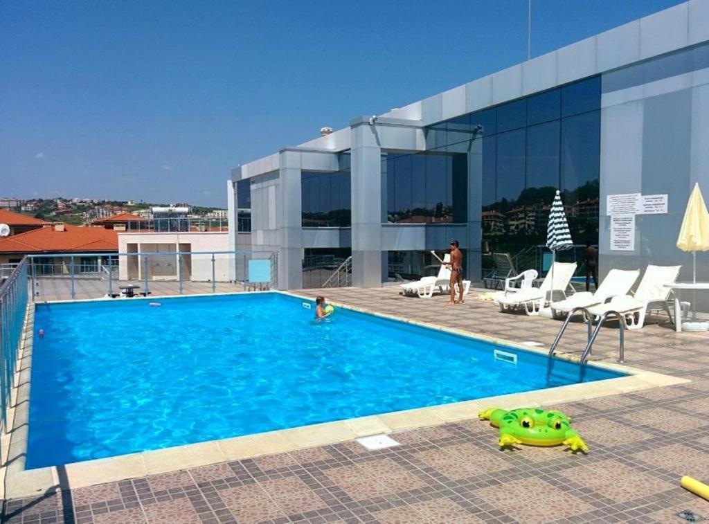 Silver Beach Studio Byala Bjala Kültér fotó